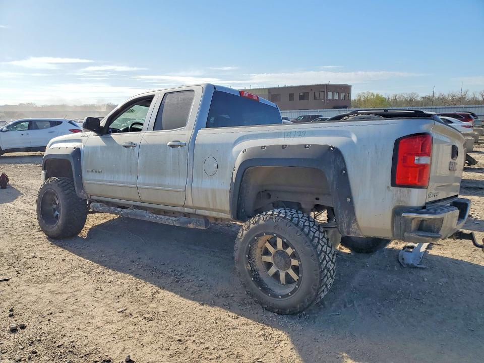 48675286 :رقم المزاد ، 1GTV2UECXEZ121681 vin ، 2014 Gmc Sierra مزاد بيع