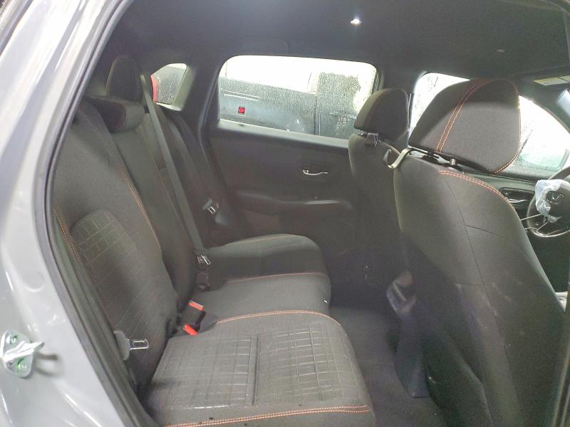 2025 Honda Hr-v მანქანა იყიდება აუქციონზე, vin: 3CZRZ2H5XSM700305, აუქციონის ნომერი: 48711166