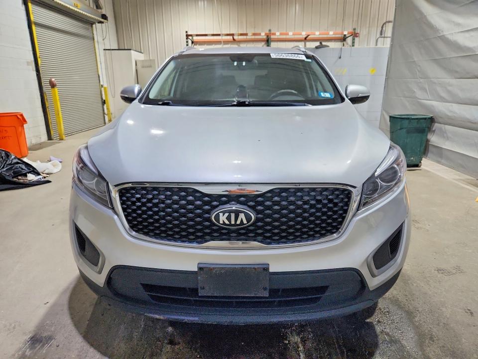 Продаж на аукціоні авто 2018 Kia Sorento, vin: 5XYPGDA30JG400887, номер лоту: 50636866