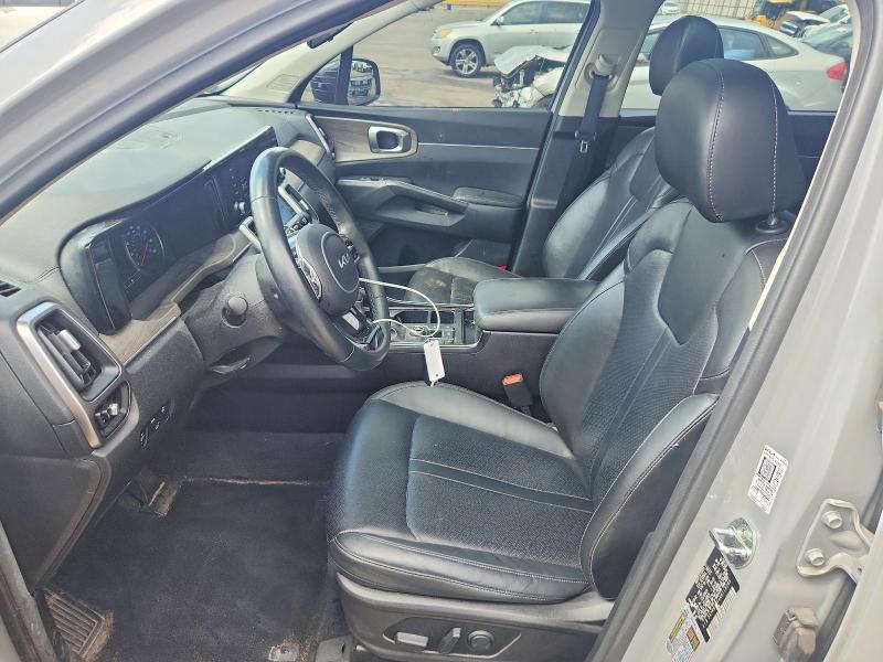 Продажа на аукционе авто 2022 Kia Sorento, vin: 5XYRH4LF4NG118285, номер лота: 49930126