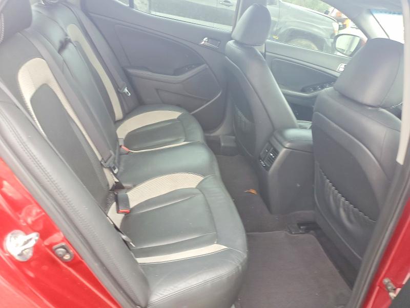 Продаж на аукціоні авто 2011 Kia Optima, vin: KNAGR4A63B5161928, номер лоту: 79622805
