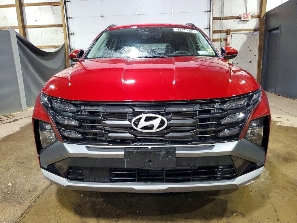 2026 Hyundai Tucson მანქანა იყიდება აუქციონზე, vin: 5NMJBCDE4TH697862, აუქციონის ნომერი: 51354346