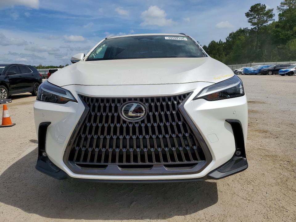 Aukcja sprzedaży 2022 Lexus Nx 350h, vin: 2T2GKCEZ1NC008988, numer aukcji: 49599706