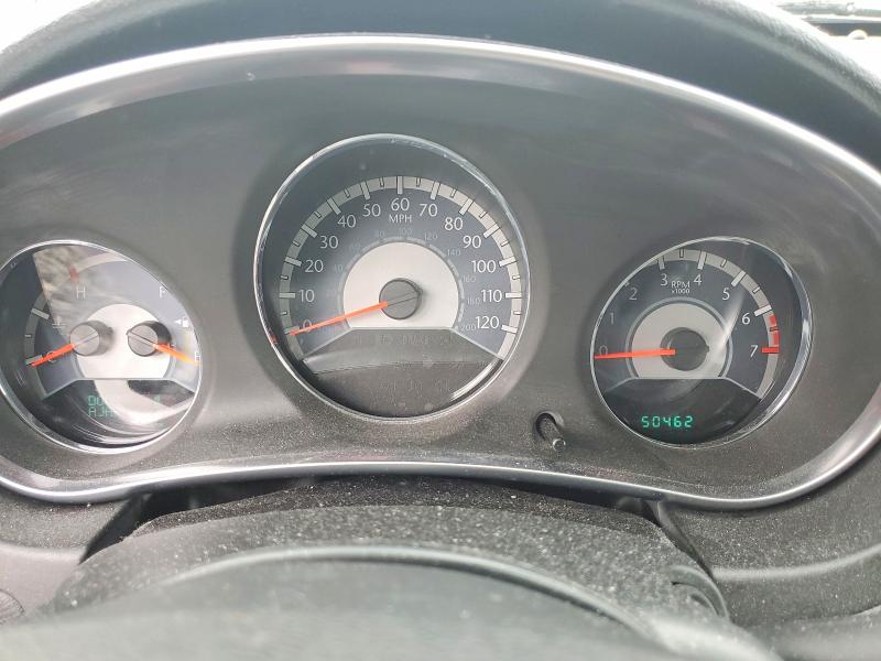 2012 Chrysler 200 მანქანა იყიდება აუქციონზე, vin: 1C3CCBCB7CN197872, აუქციონის ნომერი: 48168966