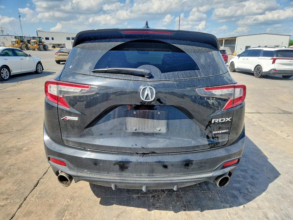 Продажа на аукционе авто 2021 Acura Rdx, vin: 5J8TC2H62ML033452, номер лота: 49512466