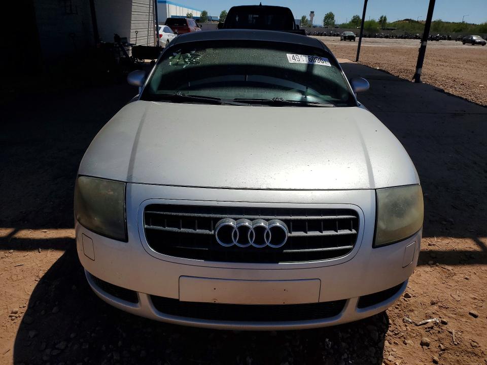 49476096 :رقم المزاد ، TRUSC28N241008151 vin ، 2004 Audi Tt مزاد بيع
