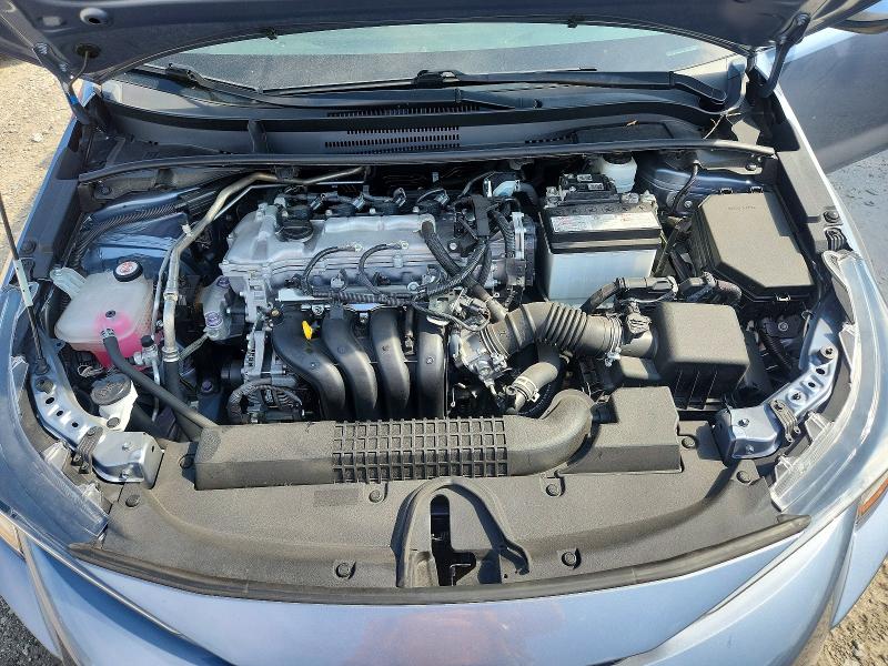 51815246 :رقم المزاد ، 5YFEPMAE0NP375726 vin ، 2022 Toyota Corolla مزاد بيع