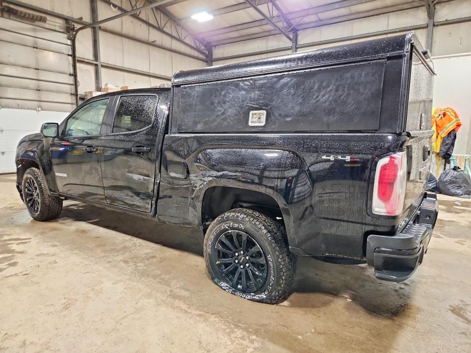 Продаж на аукціоні авто 2022 Gmc Canyon, vin: 1GTG6CEN2N1244110, номер лоту: 45672976