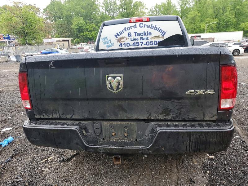 Aukcja sprzedaży 2017 Ram 1500, vin: 1C6RR7FG6HS868005, numer aukcji: 51090316