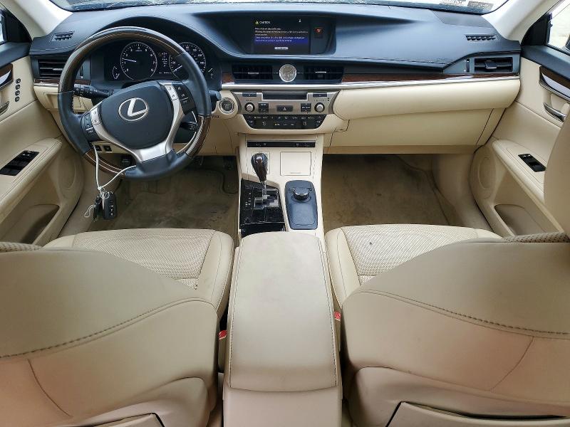 50665516 :رقم المزاد ، JTHBK1GG5F2176338 vin ، 2015 Lexus Es مزاد بيع
