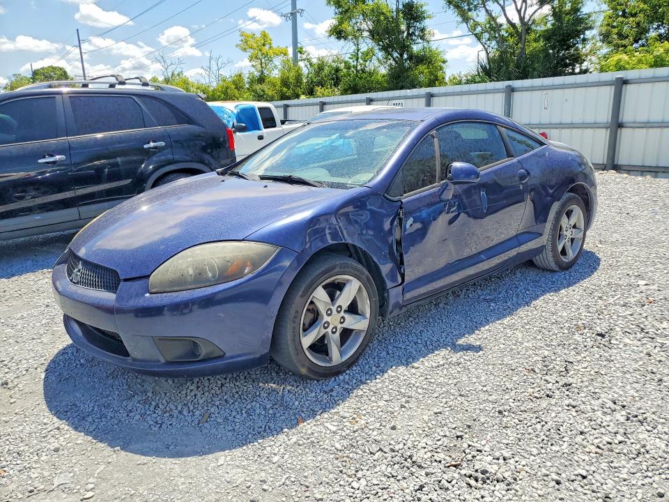 Продаж на аукціоні авто 2009 Mitsubishi Eclipse, vin: 4A3AK24F69E038418, номер лоту: 50238736