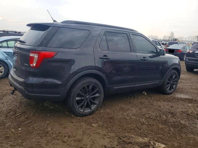 2019 Ford Explorer მანქანა იყიდება აუქციონზე, vin: 1FM5K8D82KGA07178, აუქციონის ნომერი: 47499836