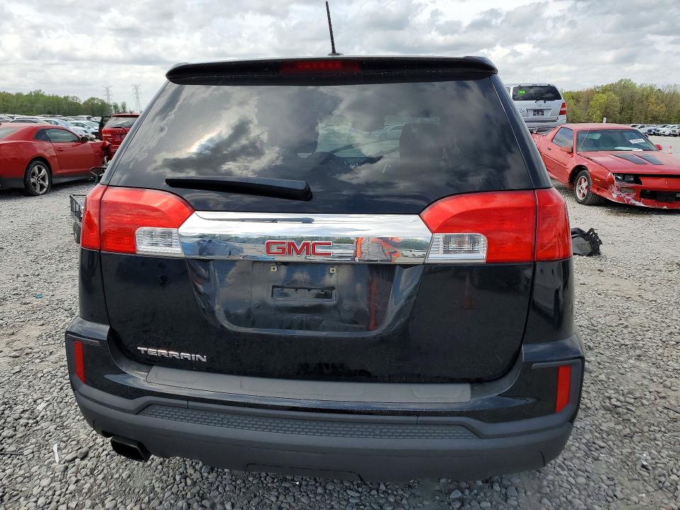 Aukcja sprzedaży 2017 Gmc Terrain, vin: 2GKALMEK0H6339989, numer aukcji: 48081466