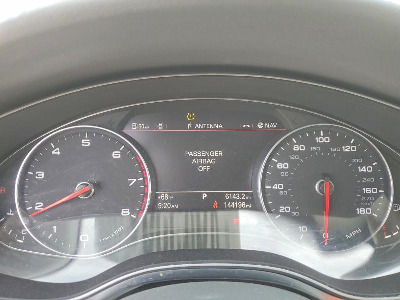 Продажа на аукционе авто 2012 Audi A6, vin: WAUGGAFC5CN166374, номер лота: 49455566