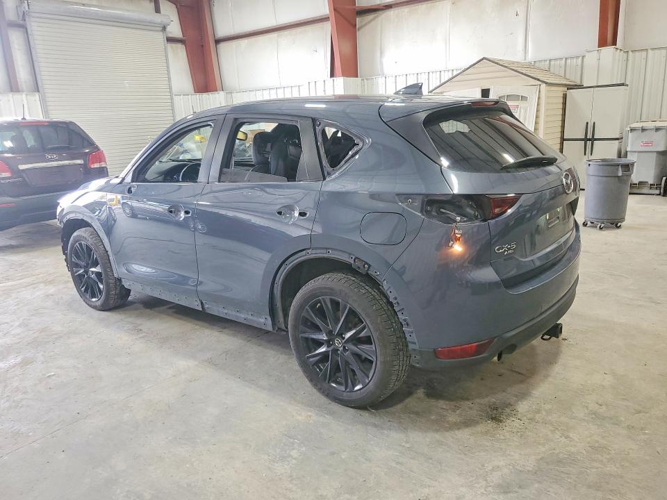 Aukcja sprzedaży 2021 Mazda Cx-5, vin: JM3KFBCY0M0412288, numer aukcji: 50350246