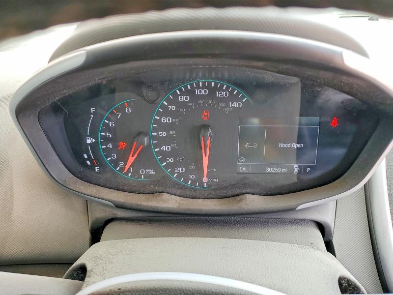 49150086 :رقم المزاد ، 1G1JD5SB1K4107230 vin ، 2019 Chevrolet Sonic مزاد بيع