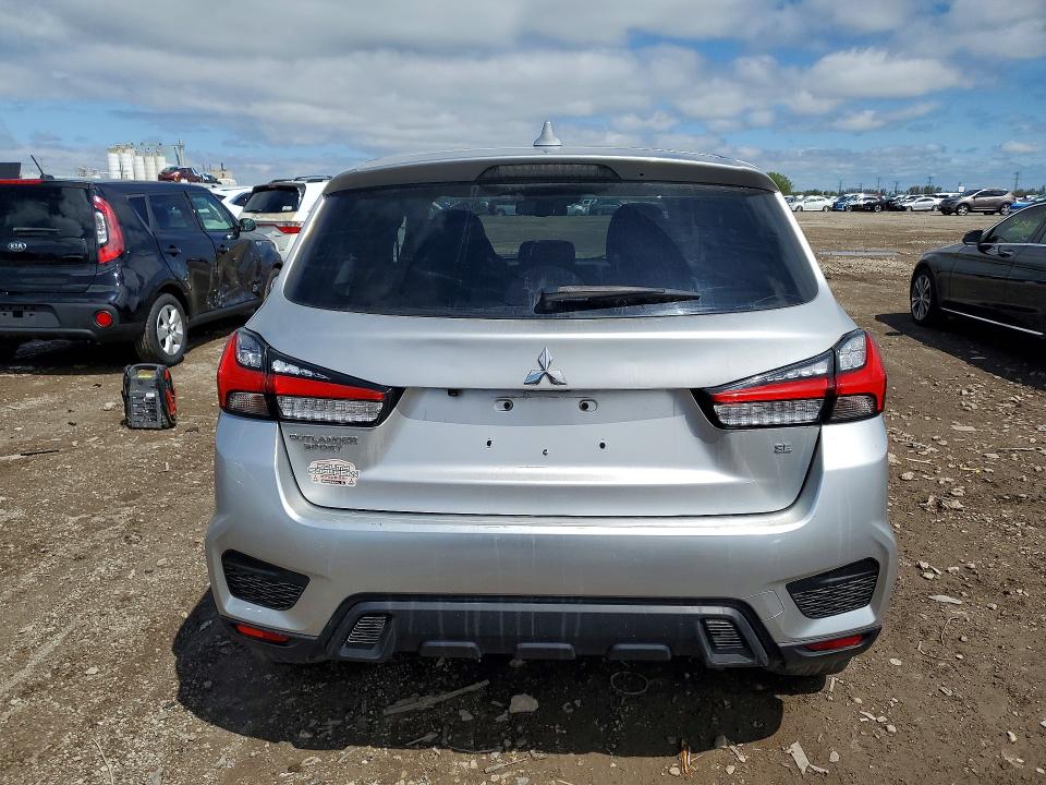 Продаж на аукціоні авто 2020 Mitsubishi Outlander Sport, vin: JA4AR3AU2LU017886, номер лоту: 50499816