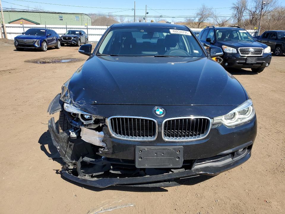 Продажа на аукционе авто 2016 Bmw 320, vin: WBA8E5G54GNU20731, номер лота: 48834296