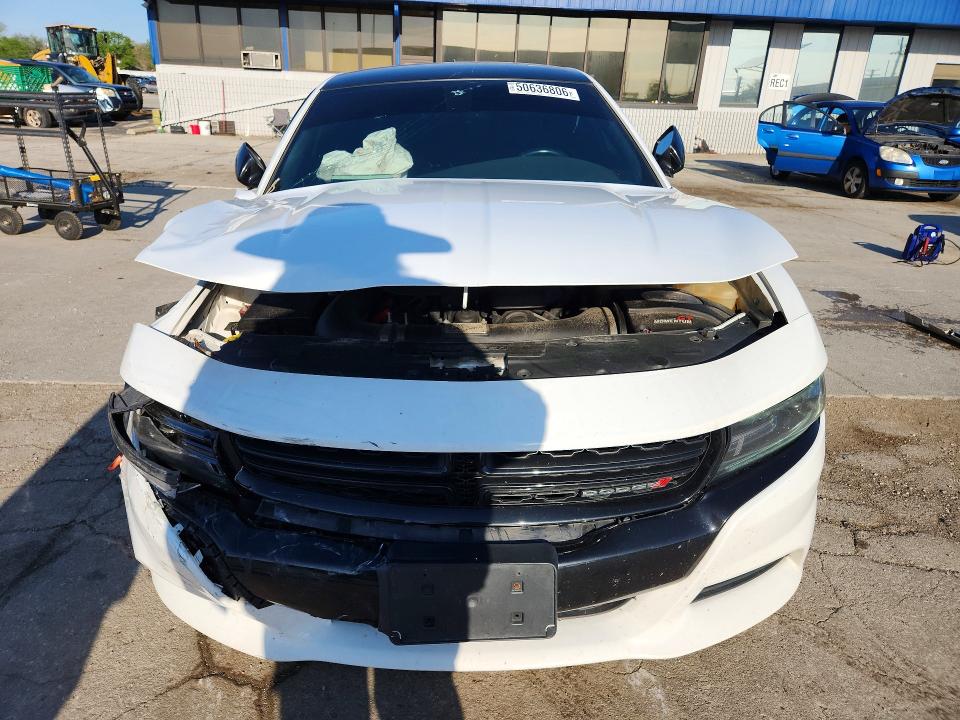 Продажа на аукционе авто 2017 Dodge Charger, vin: 2C3CDXJG9HH630584, номер лота: 50636806