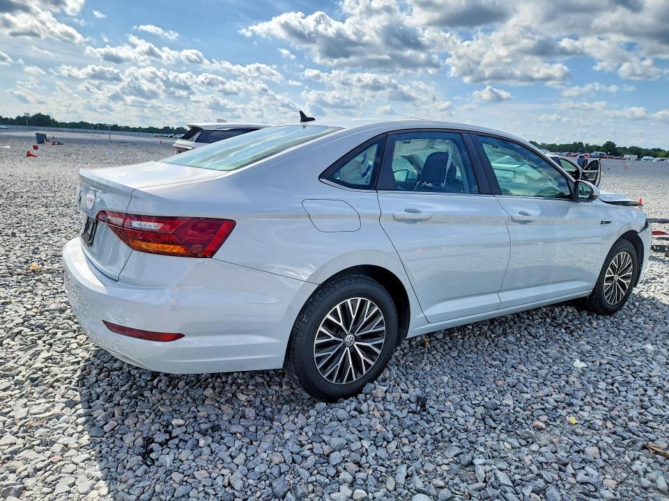 Продаж на аукціоні авто 2019 Volkswagen Jetta, vin: 3VWE57BU1KM119205, номер лоту: 51986636