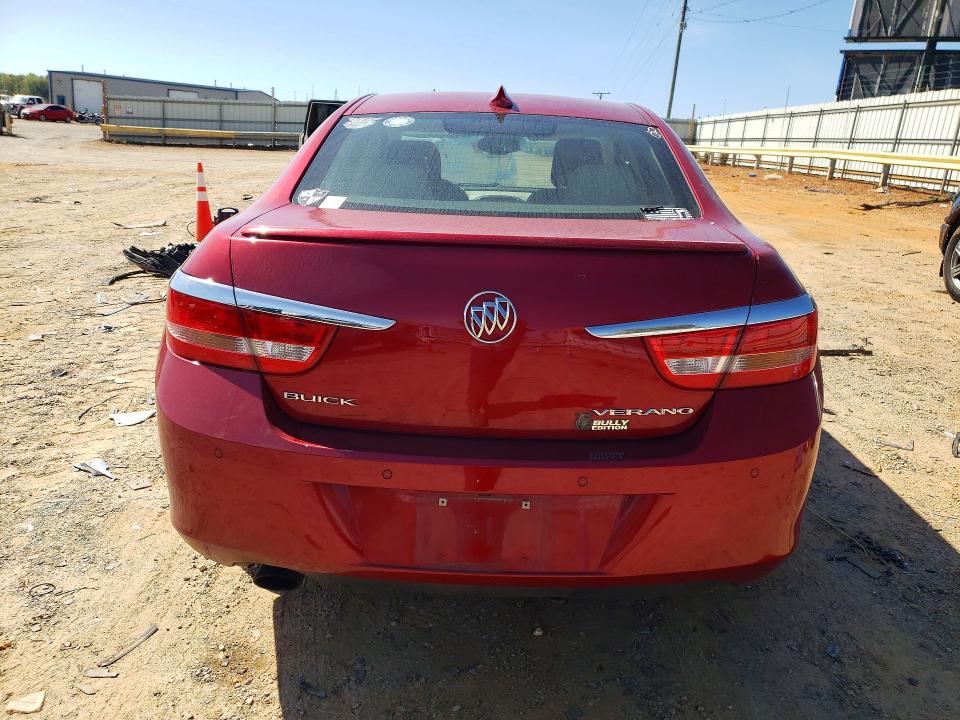 49302146 :رقم المزاد ، 1G4PW5SK0G4184945 vin ، 2016 Buick Verano مزاد بيع