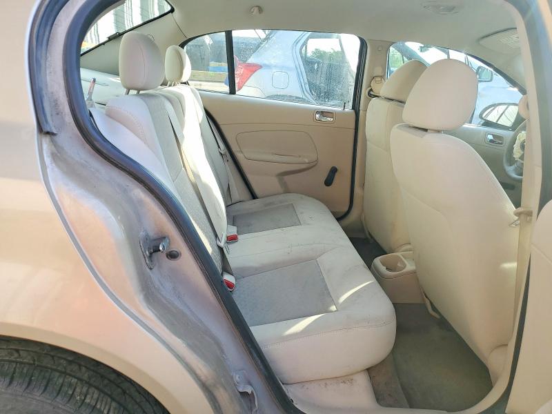 49347216 :رقم المزاد ، 1G1AK55F777396950 vin ، 2007 Chevrolet Cobalt مزاد بيع
