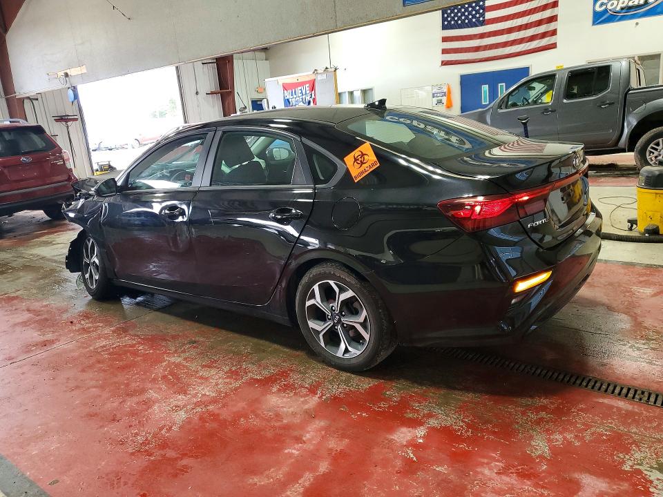 Продажа на аукционе авто 2021 Kia Forte, vin: 3KPF24AD3ME268826, номер лота: 49575296