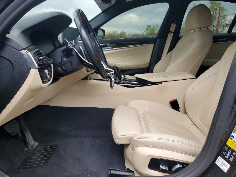 Aukcja sprzedaży 2020 Bmw 530, vin: WBAJR7C00LCD77901, numer aukcji: 51489166
