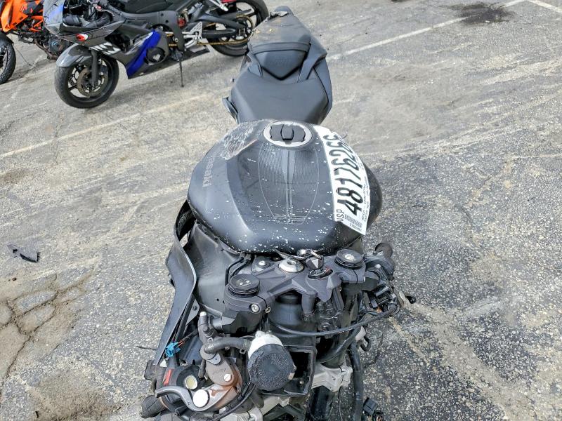 2024 Kawasaki Zx636 მანქანა იყიდება აუქციონზე, vin: JKBZXJJ10RA006099, აუქციონის ნომერი: 48176266
