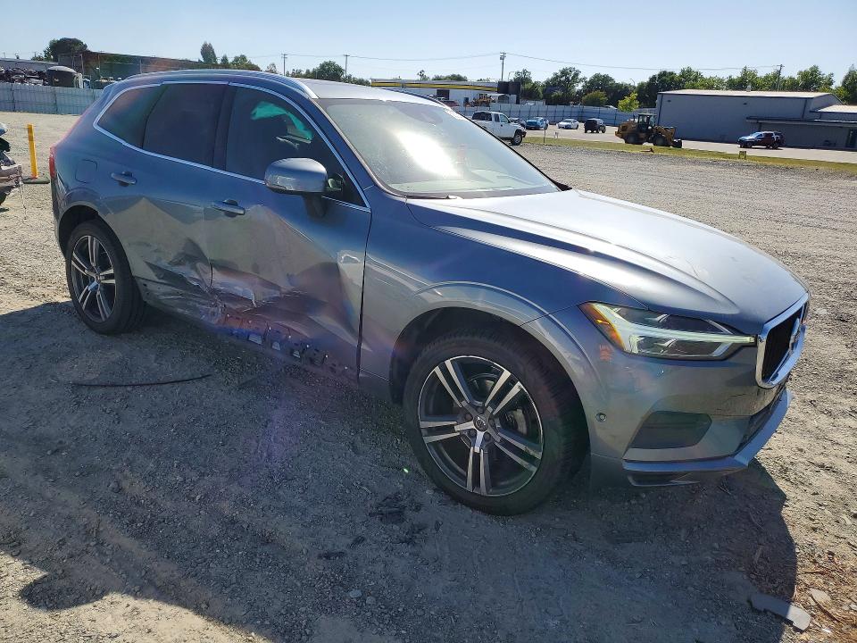 Продажа на аукционе авто 2018 Volvo Xc60, vin: LYV102RK1JB117742, номер лота: 52020426