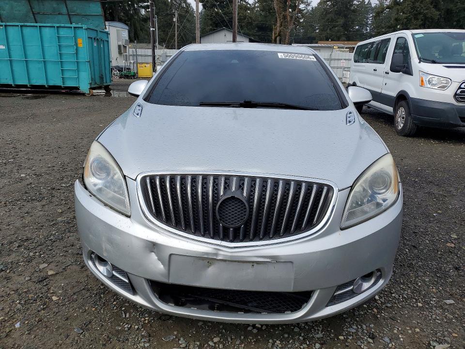 50090606 :رقم المزاد ، 1G4PR5SK8E4174460 vin ، 2014 Buick Verano مزاد بيع