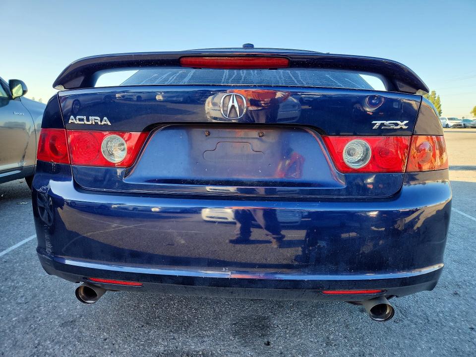 Продажа на аукционе авто 2007 Acura Tsx, vin: JH4CL96967C011347, номер лота: 50143236