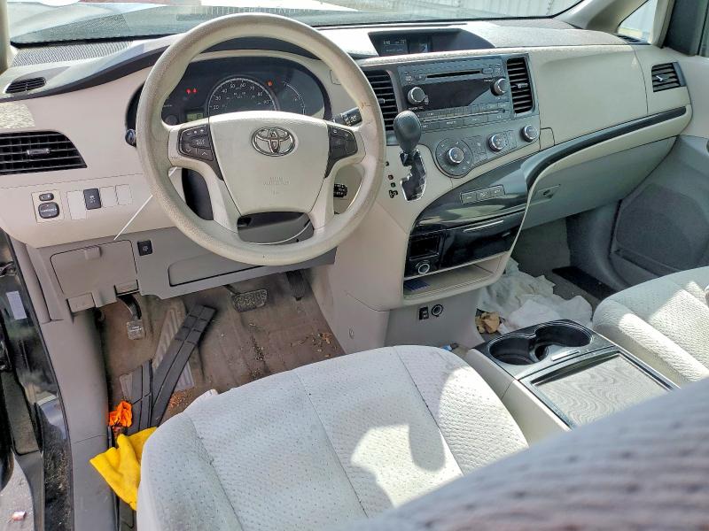 Продаж на аукціоні авто 2012 Toyota Sienna, vin: 5TDKK3DC8CS231898, номер лоту: 50331336