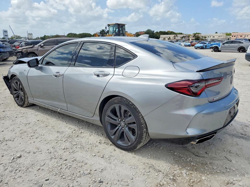 Продажа на аукционе авто 2023 Acura Tlx, vin: 19UUB6F54PA002888, номер лота: 49829916