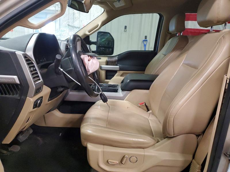 2017 Ford F250 მანქანა იყიდება აუქციონზე, vin: 1FT7W2BT8HEB76325, აუქციონის ნომერი: 49023246