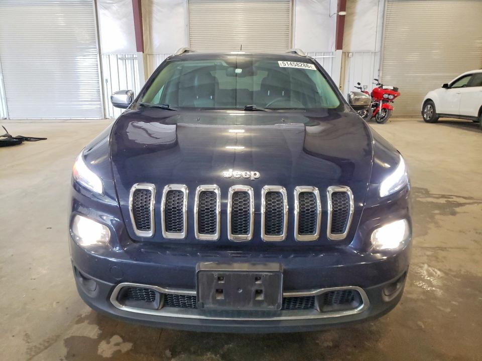 Продажа на аукционе авто 2014 Jeep Cherokee, vin: 1C4PJMDS0EW231970, номер лота: 51458286