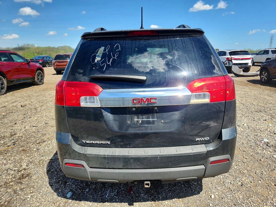 Продаж на аукціоні авто 2013 Gmc Terrain, vin: 2GKFLVEK2D6165333, номер лоту: 50742486