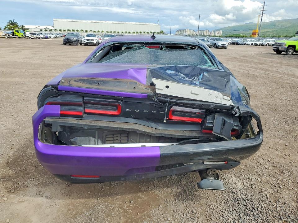 Aukcja sprzedaży 2020 Dodge Challenger, vin: 2C3CDZFJ0LH239753, numer aukcji: 50668946