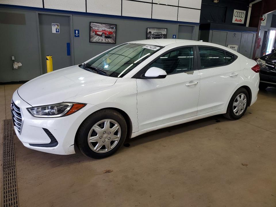 Aukcja sprzedaży 2017 Hyundai Elantra, vin: 5NPD74LF7HH140243, numer aukcji: 50214236
