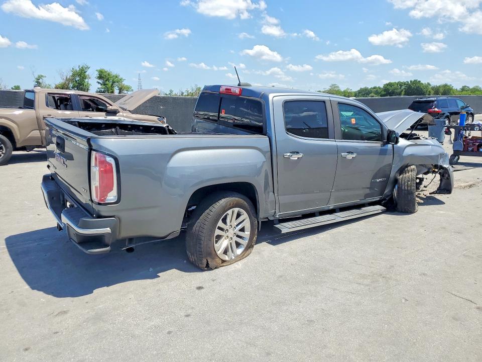 Продаж на аукціоні авто 2020 Gmc Canyon, vin: 1GTG5DEN2L1247739, номер лоту: 50259896