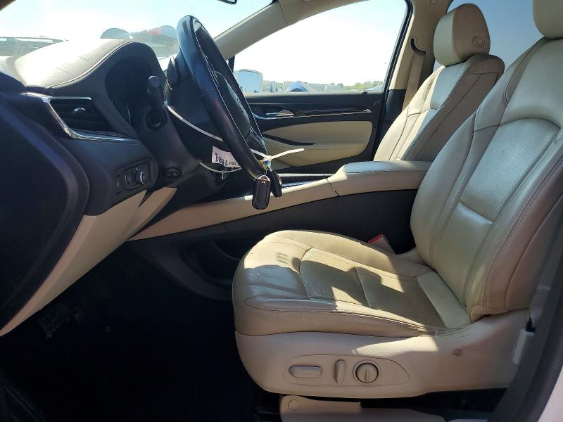 2018 Buick Enclave მანქანა იყიდება აუქციონზე, vin: 5GAERCKW6JJ211330, აუქციონის ნომერი: 49445656