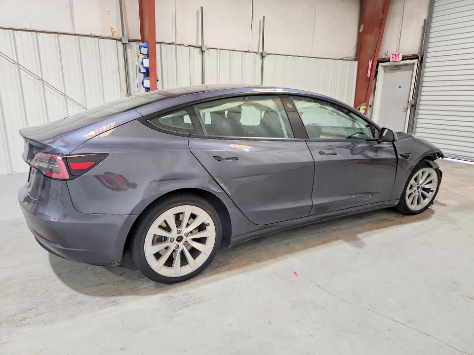 Aukcja sprzedaży 2022 Tesla Model 3, vin: 5YJ3E1EA3NF291088, numer aukcji: 50808646