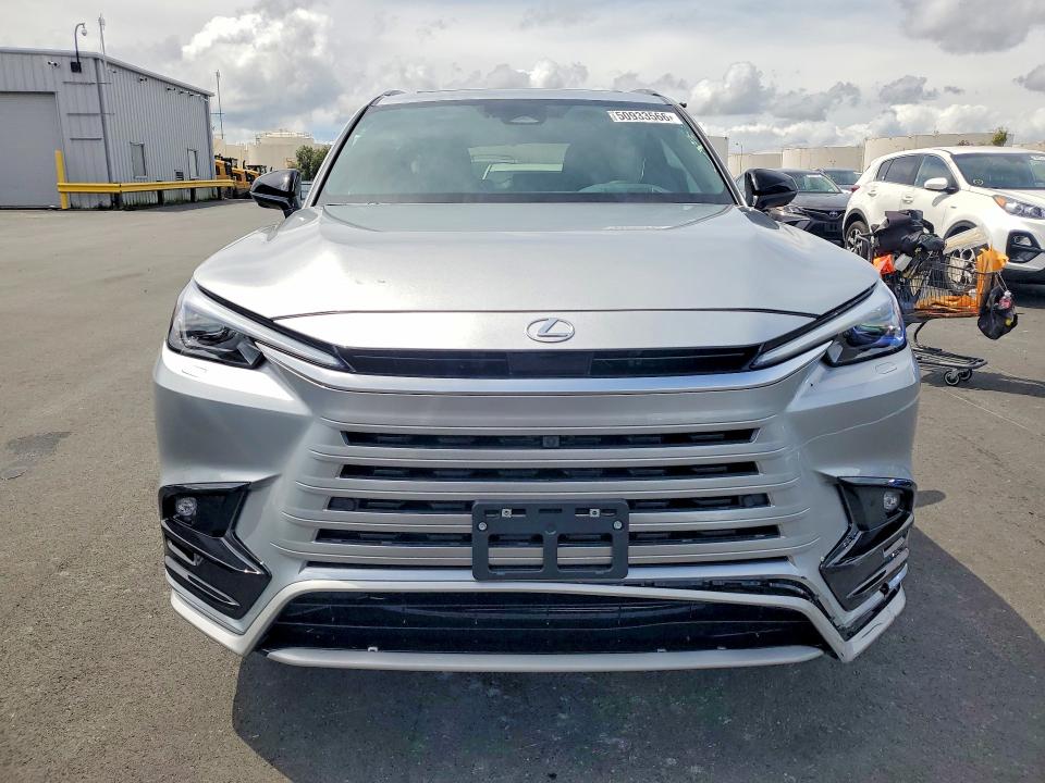 50933566 :رقم المزاد ، 5TDABAB61TS021902 vin ، 2026 Lexus Tx 500h مزاد بيع