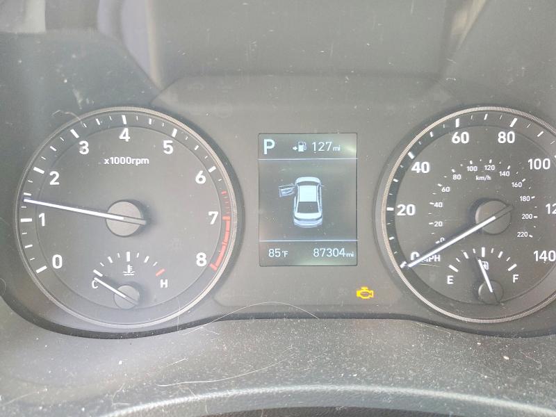 Aukcja sprzedaży 2022 Hyundai Accent, vin: 3KPC34A6XNE162618, numer aukcji: 49803836