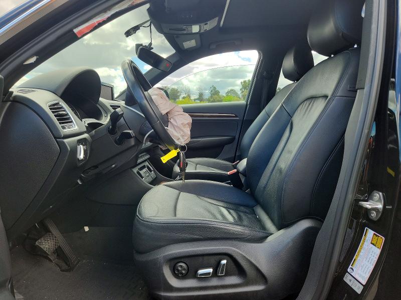 Aukcja sprzedaży 2017 Audi Q3, vin: WA1JCCFS0HR008638, numer aukcji: 49781766