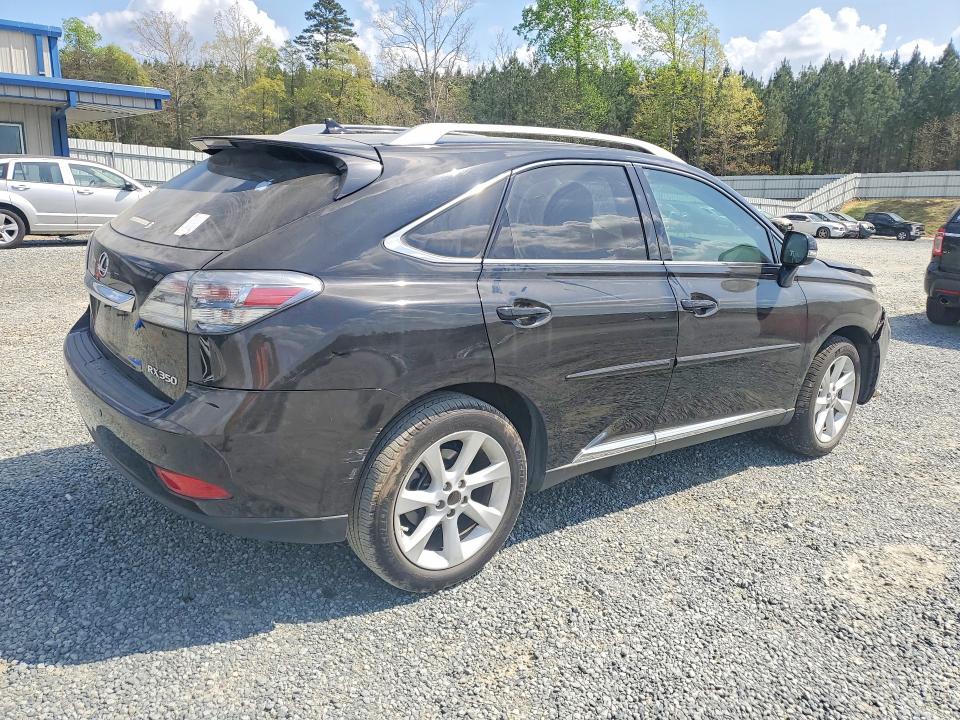 48662806 :رقم المزاد ، 2T2ZK1BAXCC078207 vin ، 2012 Lexus Rx 350 مزاد بيع