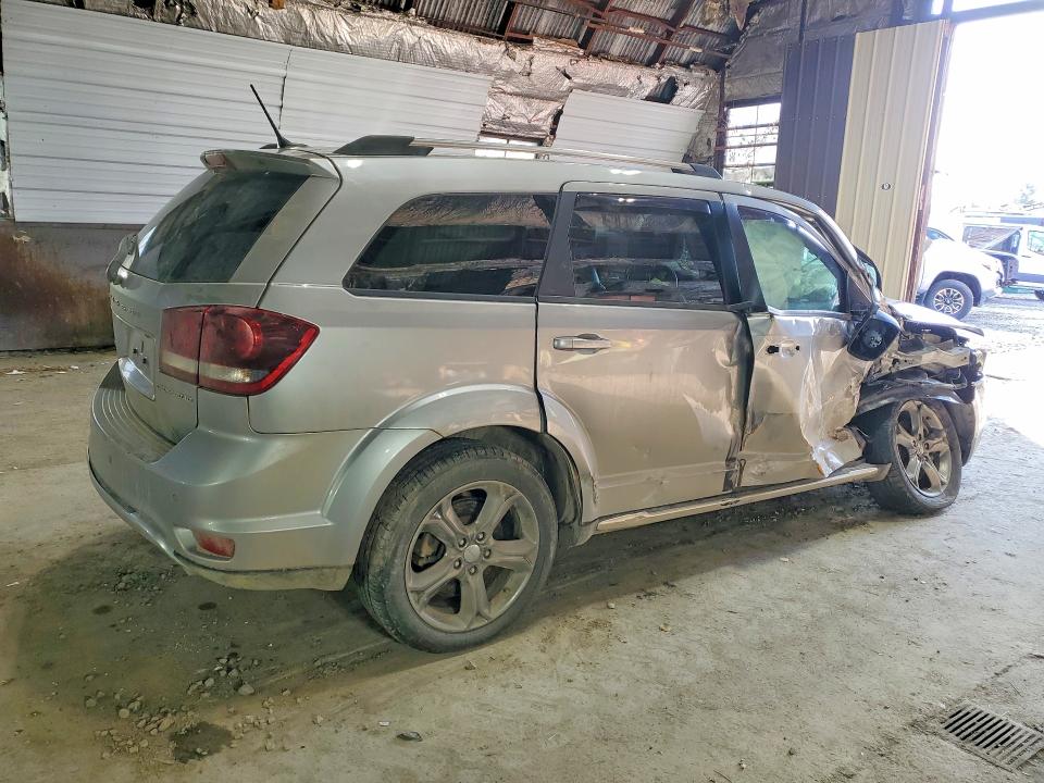 Продажа на аукционе авто 2016 Dodge Journey, vin: 3C4PDDGG1GT227708, номер лота: 48826206