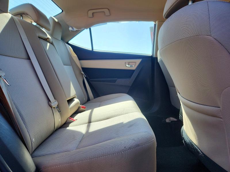 Продажа на аукционе авто 2016 Toyota Corolla, vin: 2T1BURHE1GC550132, номер лота: 51825156