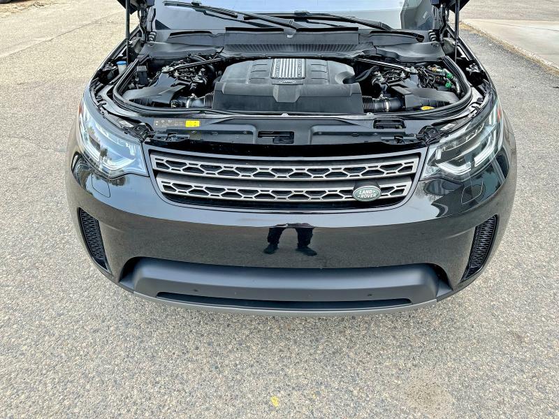 Aukcja sprzedaży 2019 Land Rover Discovery, vin: SALRG2RV6KA095182, numer aukcji: 48651946
