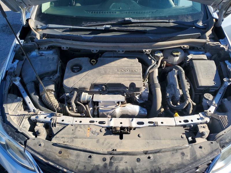 Aukcja sprzedaży 2018 Chevrolet Cruze, vin: 1G1BC5SMXJ7200933, numer aukcji: 48460726
